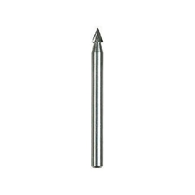 Fréza na mäkké materiály Dremel 118 3,2 mm