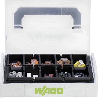 WAGO set.svorek L-BOXX.Mini rada 221/2273/773/224/243 ; 887-950