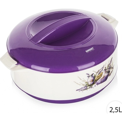 Banquet Lavender 23,5 x 14 cm 2,5 l