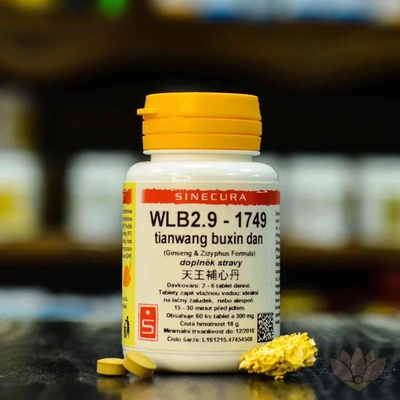 Sinecura WLB2.9-1749 60 tablet