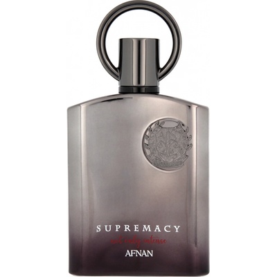 Afnan Supremacy Not Only Intense Extrait de Parfum pánska 100 ml