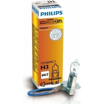 Philips Vision 12336PRC1 H3 PK22s 12V 55W