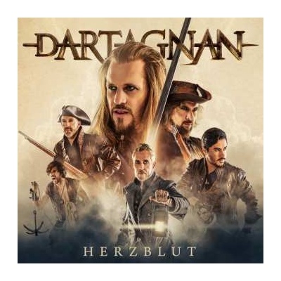dArtagnan - Herzblut Deluxe Edition CD