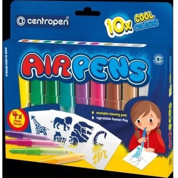 Centropen Air Pens Cool 1500 10 ks