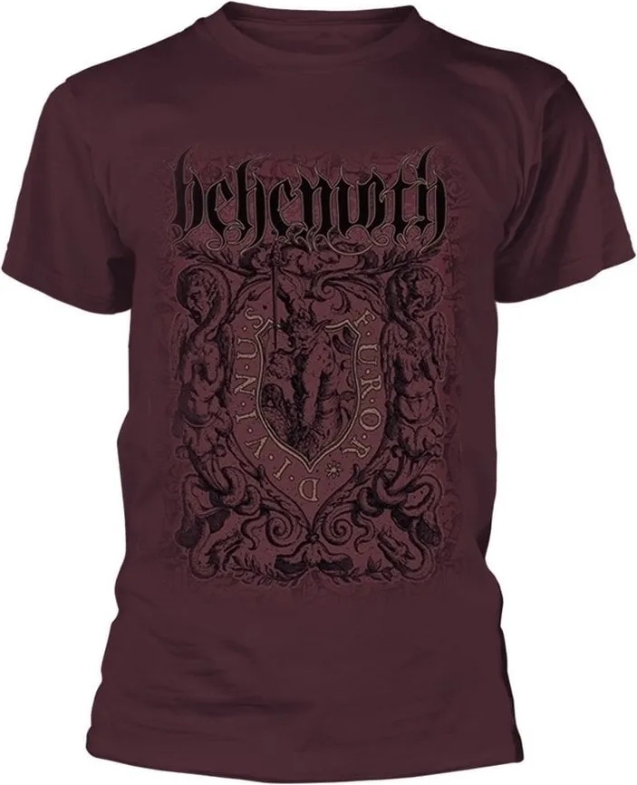 Behemoth Furor Divinus Maroon XL Риза (PH8286XL)