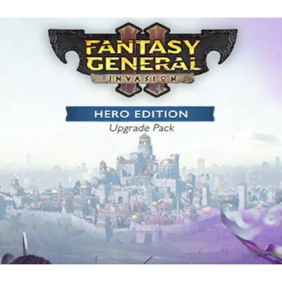 Fantasy General II - Hero Edition Upgrade Pack DLC