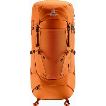 Deuter Дамска раница за трекинг deuter Aircontact Core 55+10 l SL chestnut/umbra