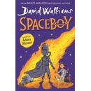 SPACEBOY