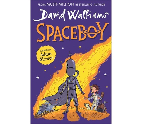 SPACEBOY