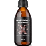 BrainMax Liposomal Vital Mushrooms, витални гъби в липозомна форма, 200 ml