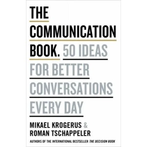 Communication Book (ISBN: 9780241982280)