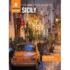 The Mini Rough Guide to Sicily: Travel Guide with eBook (ISBN: 9781835292051)