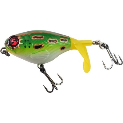 River2Sea Whopper Plopper 6cm Leopard