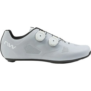 Northwave Обувки за шосеен велосипед Northwave Revolution Cycling shoes - Ice Grey / White - размер 45, 5 (EU) (036-1088-0427)