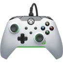 PDP Wired Xbox Series X|S One PC Neon White (049-012-WG)