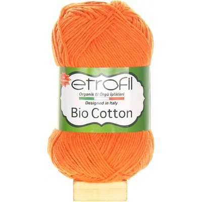 Etrofil Bio Cotton oranžová 10503