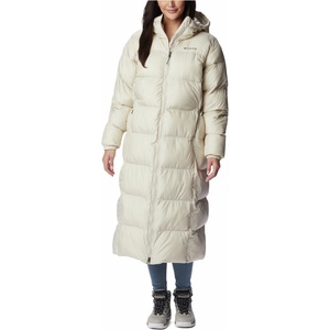 Columbia Puffect II Long Jacket Размер: L / Цвят: бежов