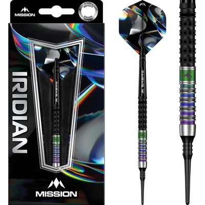 Mission Iridian 90% 20g soft – Zboží Dáma