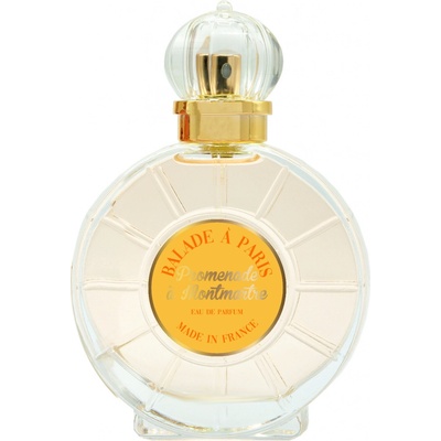Jeanne Arthes Balade á Paris Promenade a Montmartre parfémovaná voda dámská 100 ml