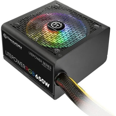 Thermaltake Litepower 650W RGB (LTP-0650NHSANE-1)