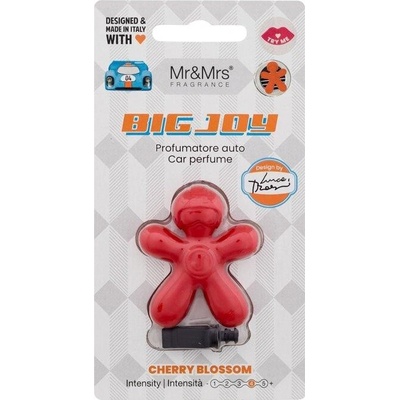 Mr&Mrs Fragrance Big Joy Cherry Blossom