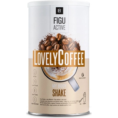 LR Health Beauty Figuactive Koktail Lovely Coffee 496 g