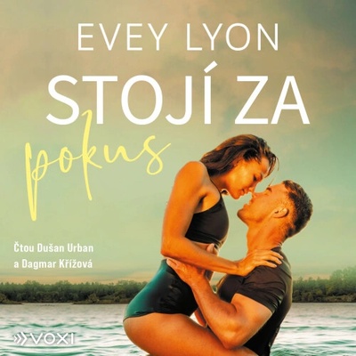 Stojí za pokus - Evey Lyon