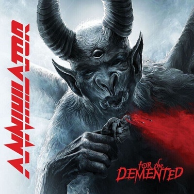 Annihilator - For The Demented (CD) (0190296942228)