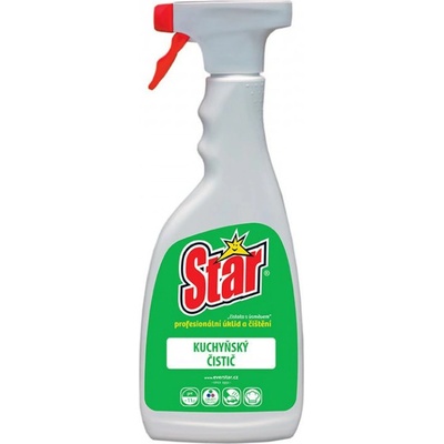 Star Prostředek čisticí na kuchyně 500 ml
