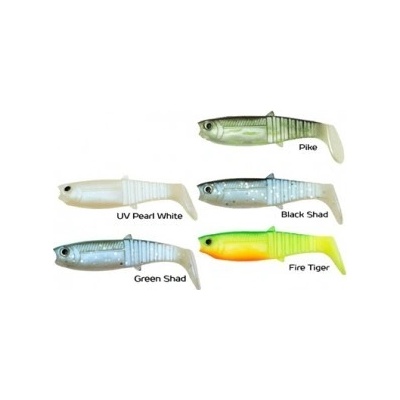 ESOX Kopyto Raptor Lures 12,5 cm Fire Tiger