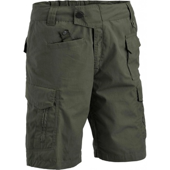 Šortky Defcon5 Advanced Tactical zelená