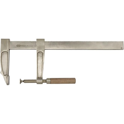 Upínacia skrutka BRONZEplus 480 mm KS Tools 963.5020 Rozpätie (max.):480 mm Vonkajšia dĺžka: 480 mm