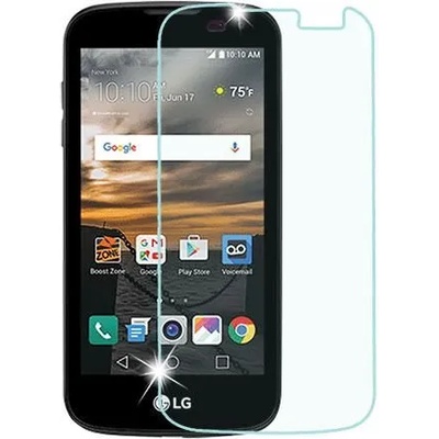 LG Стъклен скрийн протектор за lg k3 (k100) (zslgk3)