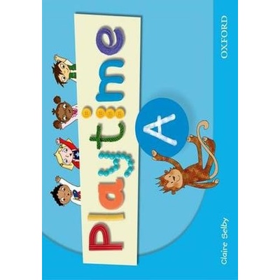 C. Selby S. Harmer Playtime A Course Book
