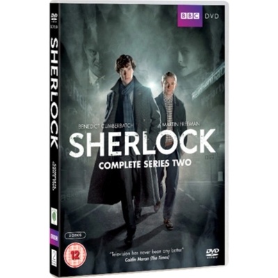 Sherlock - Series 2 DVD