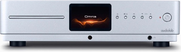 Audiolab Omnia
