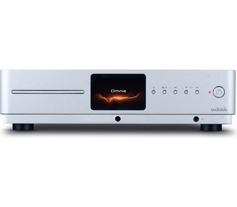 Audiolab Omnia