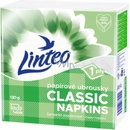 Linteo classic servítky 1V 33x33cm 100ks