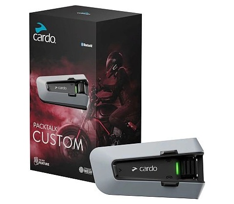 CARDO PACKTALK CUSTOM solo