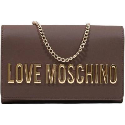 Love Moschino kabelka Dámská brown
