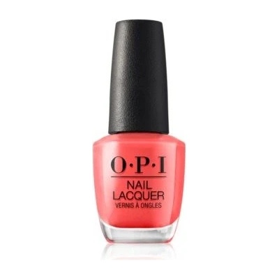 OPI Nail Lacquer Live Love Carniva 15 ml