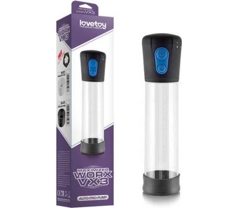 WORX VX3