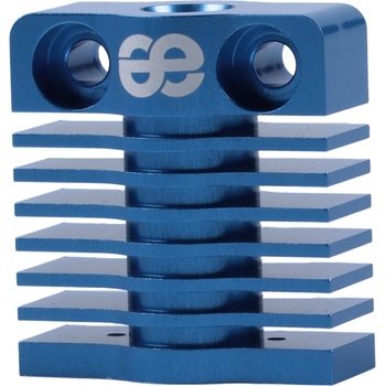 Phaetus Dragonfly Heatsink Body - BMS син (6973090161217)