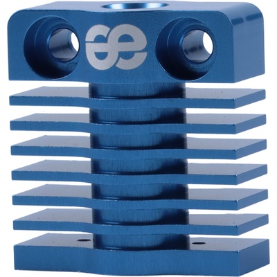 Phaetus Dragonfly Heatsink Body - BMS син (6973090161217)