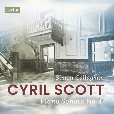 Cyril Scott Piano Sonata No. 1 CD