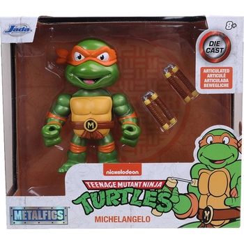 Jada Toys Ninja Turtles Michelangelo 10cm (253283002)