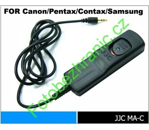 JJC pro Nikon MC-30