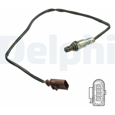 Lambda sonda DELPHI ES21164-12B1 (ES2116412B1)