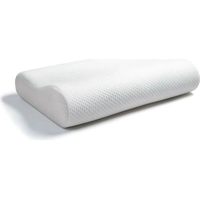 SleepKing Polštář z paměťové pěny Hugo 63x34