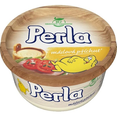 Perla Máslová příchuť 450 g – Zboží Mobilmania
